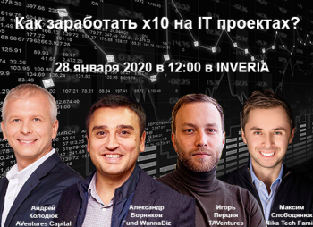 Встреча Клуба Инвесторов "Синергия"